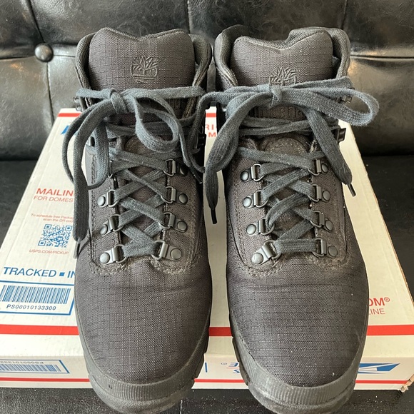 Timberland Euro Hiker‎ Ripstop Boots main image 6